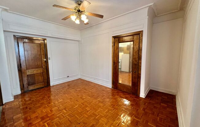 Studio, 1 bath, 300 sqft, $1,365, Unit 530-412