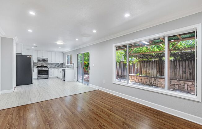 Beautiful Bright and Airy 4-Bedroom House in San Jose