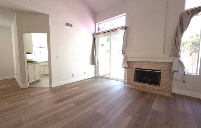 Scripps Ranch Townhome in Campton