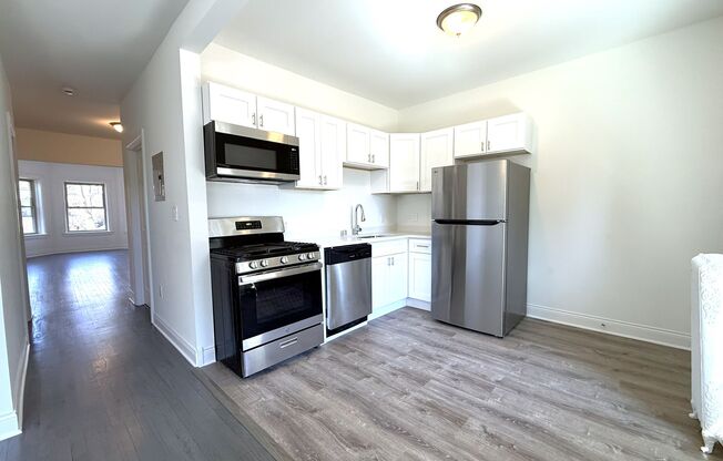 Stowell Avenue Apartments