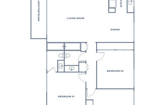 Partner-provided photo for $3660 unit