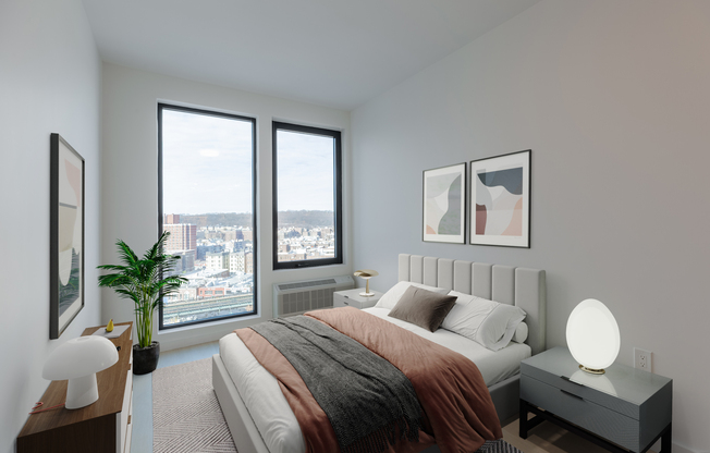 3 beds, 2 baths, $4,216, Unit 4-L
