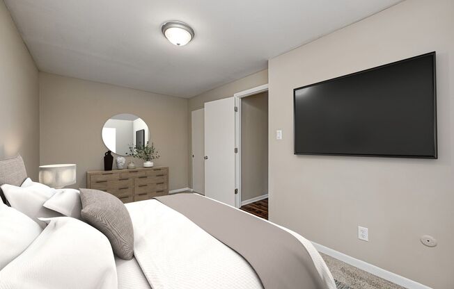 1 bed, 1 bath, 594 sqft, $999, Unit CHM - 213