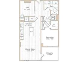 Partner-provided photo for $2684 unit