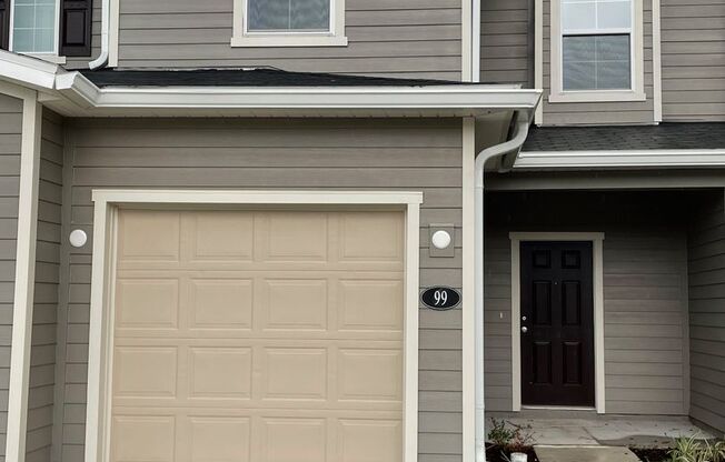 Orchard Park- 3 Bed 2.5 Bath with Garage!