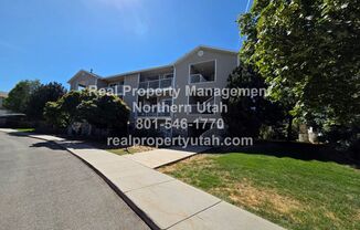 2 Bed 2 Bath Condo in Clearfield Now Available!