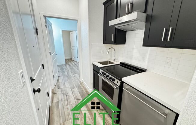 **Brand New 1-Bed, 1-Bath Home Facing the Park – 711 Rosazzo Ln #2, Manteca, CA 95337**