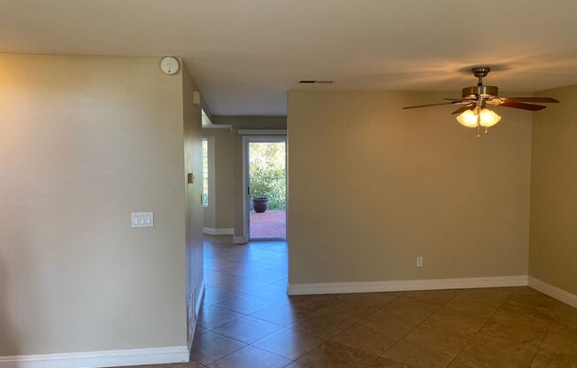 3 Bedroom Carlsbad Townhome Available for Pre-lease as of Today!