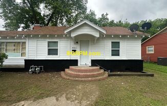 3 BD, 1 BA, Home in North Little Rock
