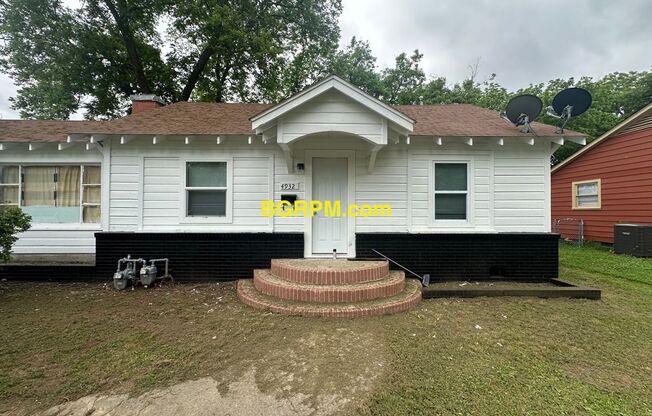 3 BD, 1 BA, Home in North Little Rock