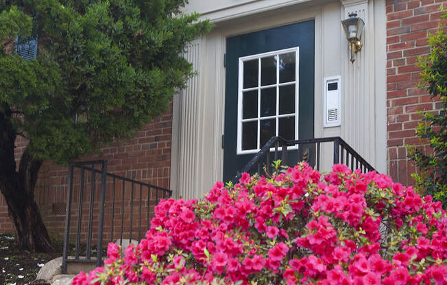 Rock Creek Springs Apartments Entry