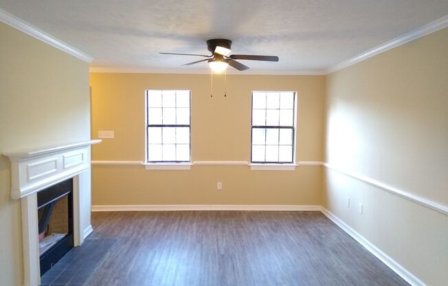 2 beds, 1.5 baths, $1,241