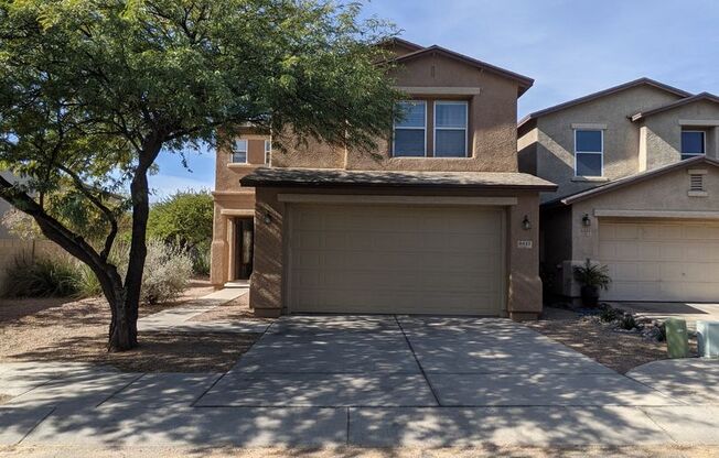 4 Bedroom and 2.5 Bath Rental