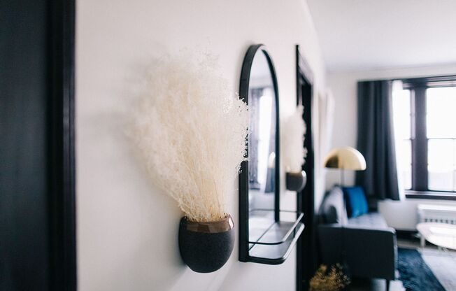 Studio, 1 bath, 445 sqft, $2,569, Unit The Hazel