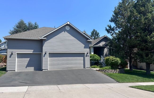 Charming Awbrey Butte Home Available NOW