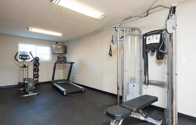 Oak Grove Fitness Center