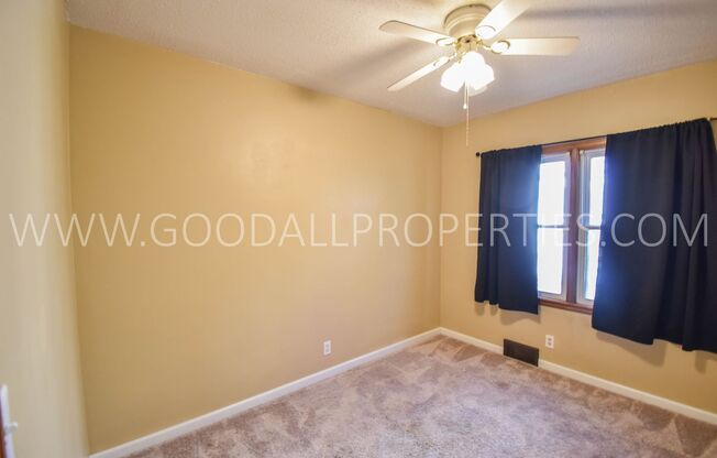 3 beds, 1 bath, $1,495