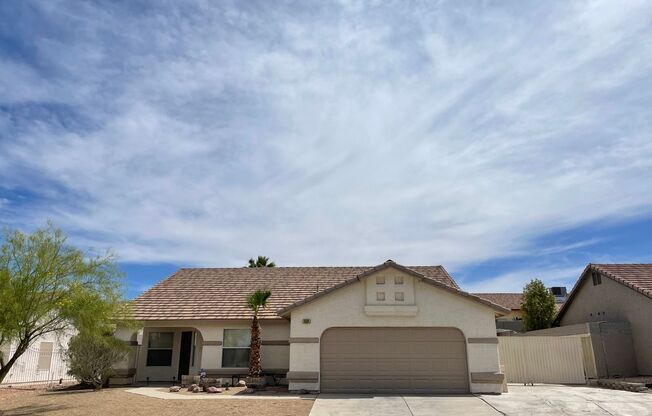 1 Story home in Henderson