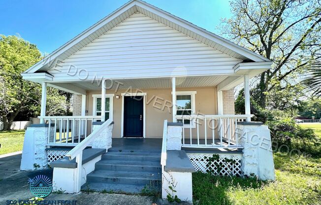 4 Bedroom Home Ready to Rent!
