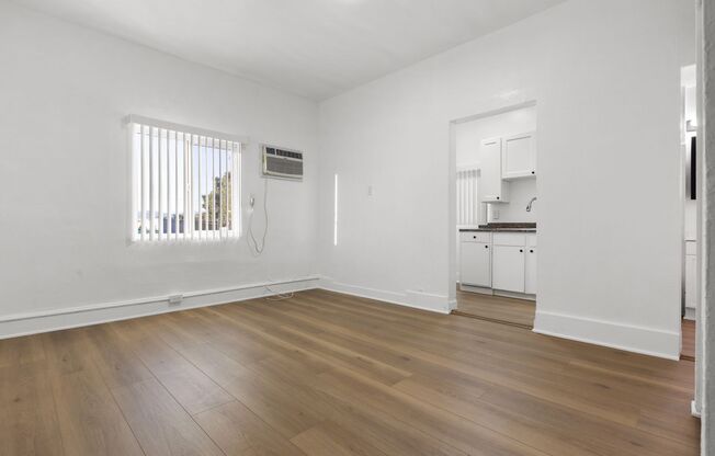 Apartment Community in Lincoln Heights