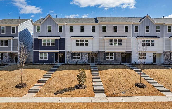 Horton Park Gem: Spacious 4‑Bed, 3.5‑Bath Townhome