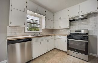 3 beds, 1 bath, $1,395