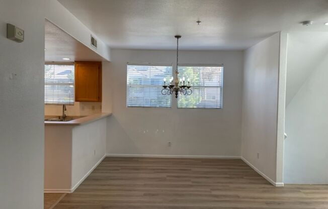 Otay Ranch townhome