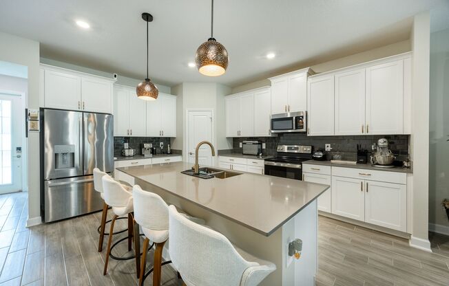 Lovely 3 bed / 2 bath Home For Rent in Storey Park at Lake Nona!