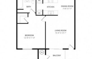 Partner-provided photo for $1170 unit