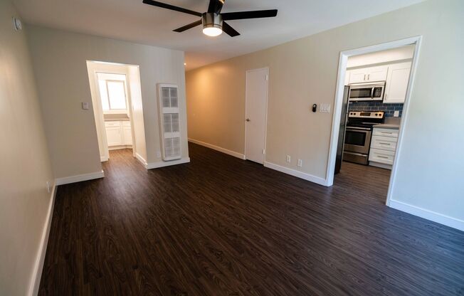 1 bed, 1 bath, 625 sqft, $2,798, Unit 302