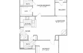 Partner-provided photo for $2040 unit