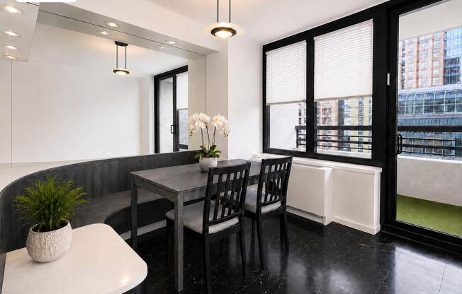 1 bed, 1 bath, 800 sqft, $4,795, Unit 9I