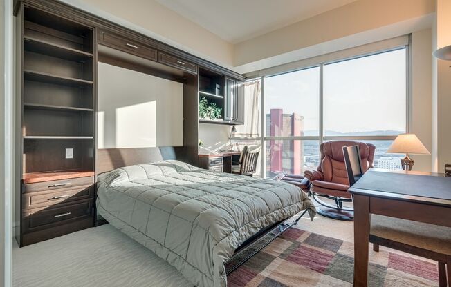 2 beds, 2 baths, $3,000, Unit Unit 3909