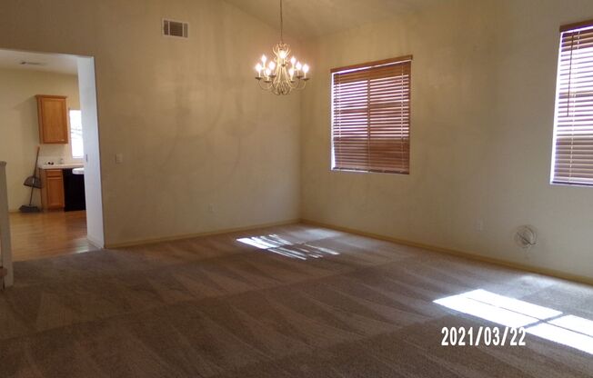 VISTA VERDE AT SUMMERLIN 3bd 2.5 bth WITH PRIVATE POOL & SPA