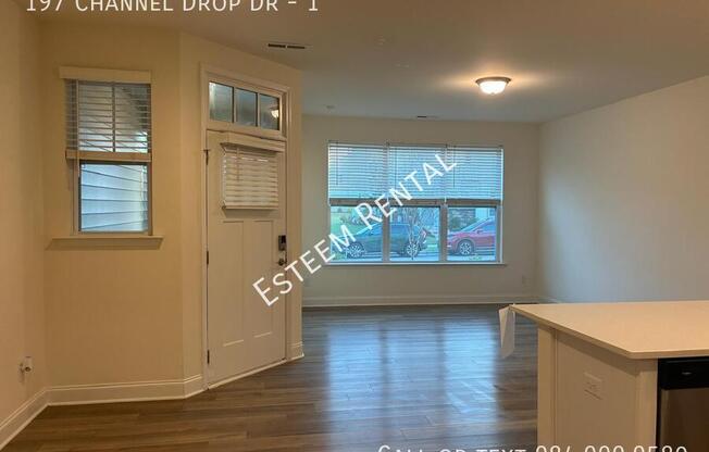 197 CHANNEL DROP DR
