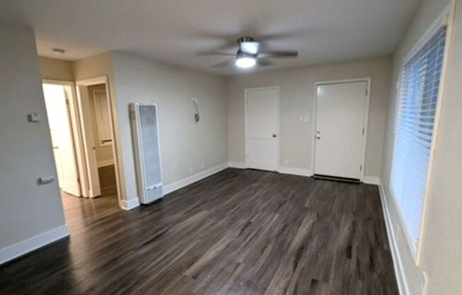 1 bed, 1 bath, 633 sqft, $2,180