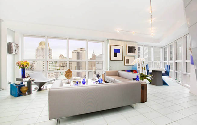 2 beds, 2 baths, 1,490 sqft, $9,400, Unit 38D