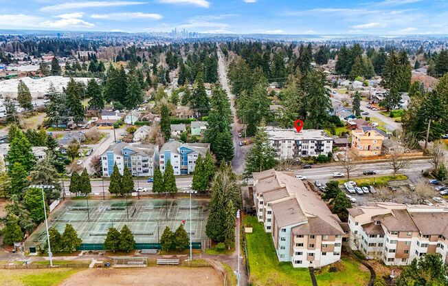 Arbor Heights | New Fully Renovated Apartments