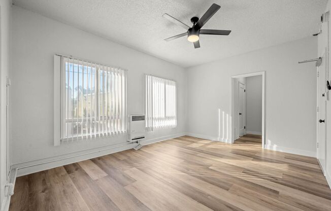 Studio, 1 bath, $1,695, Unit 4418-204