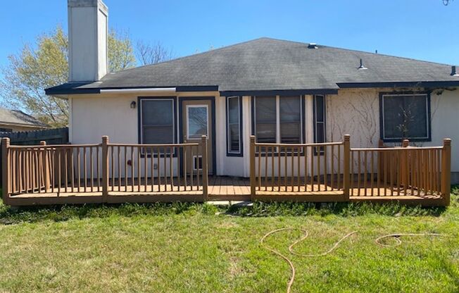 3 beds, 2 baths, $2,415