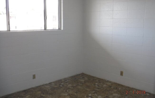 2 Bedroom / 1 Bath at the Leolua Gardens