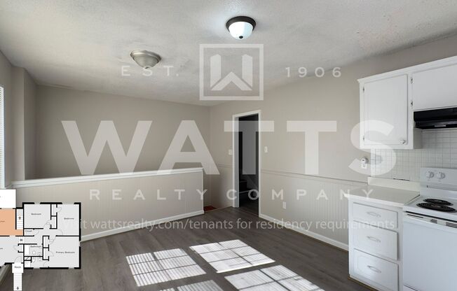 3 beds, 2 baths, $1,575