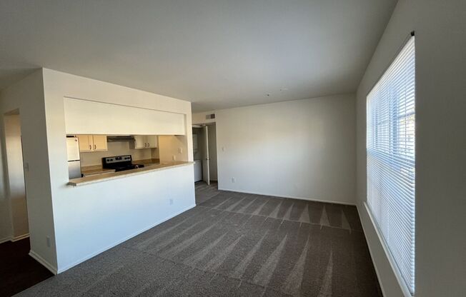 1 bed, 1 bath, 734 sqft, $1,495