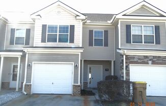 Townhome available on February 7th