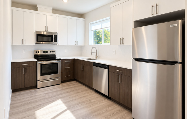 4 WEEKS FREE RENT! Brand New Modern Units in N. Tabor Neighborhood