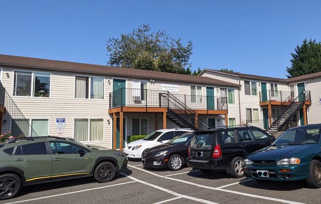 Chelsea Manor Apartments