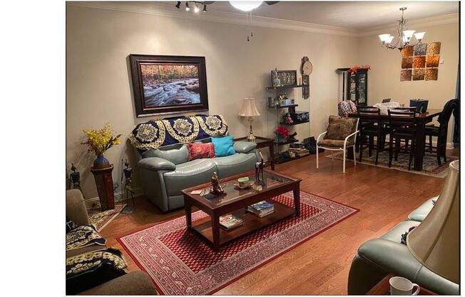 **Coming Soon in Barrett Place**