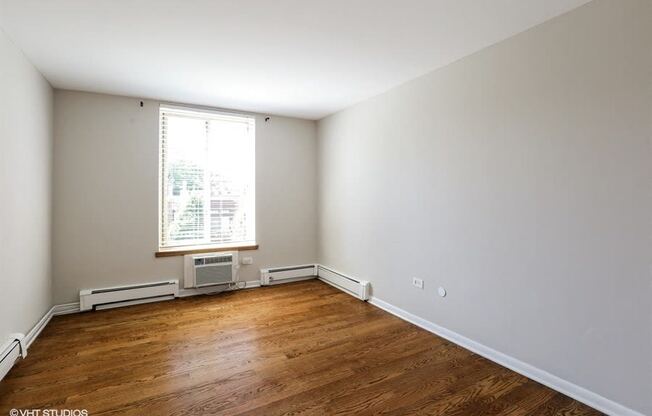 Bright Bedroom