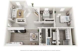 Partner-provided photo for $1222 unit