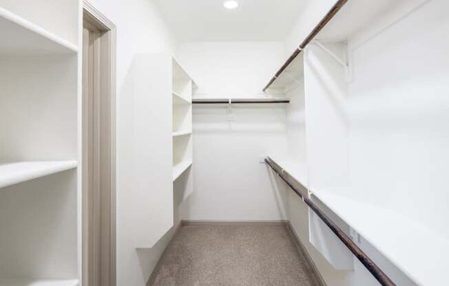  Glenhaven at Star Ranch - Apartments For Rent in Hutto, TX - closet